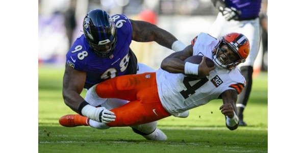 Deshaun Watson absent pour la saison après une opération à l'épaule Deshaun Watson absent pour la saison après une opération à l'épaule